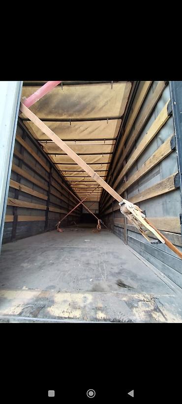 Тягачи: Тягач, DAF, Тентованный — 4