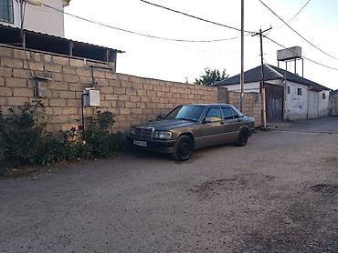 mersedes kardan: Mercedes-Benz 190 (W201): 2 l | Sedan — 6