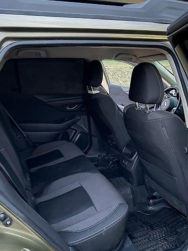 Subaru: Subaru Outback: 2020 г., 2.5 л, Вариатор, Бензин, Универсал — 7