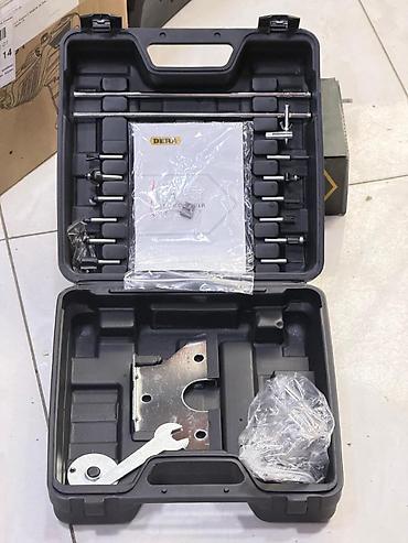 Təmir və tikinti: DERA frezə (oyma) aparatı – ağac emalı üçün elektrikli şaquli frezer — 3