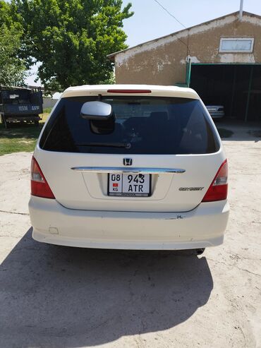 авто заратка: Honda Odyssey: 2000 г., 2.3 л, Автоматтык, Бензин, Вэн/Минивэн