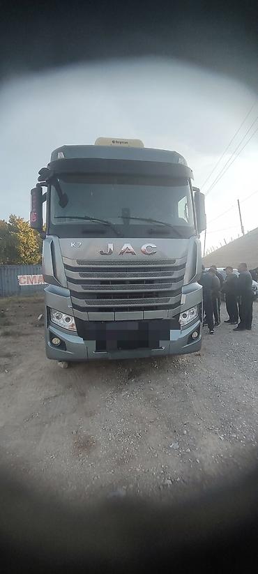 диффузор для кондиционера: Тягач, JAC, 2020 г., Без прицепа — 3