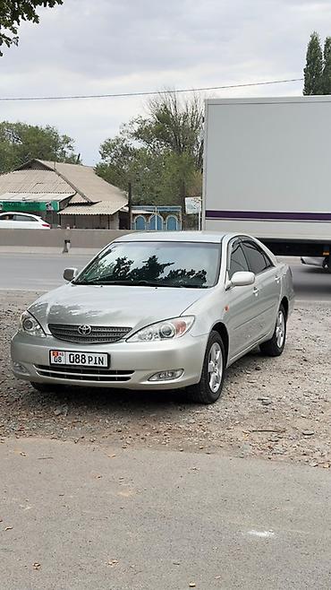 toyota corrolla: Toyota Camry: 2003 г., 2.4 л, Автомат, Бензин, Седан — 2