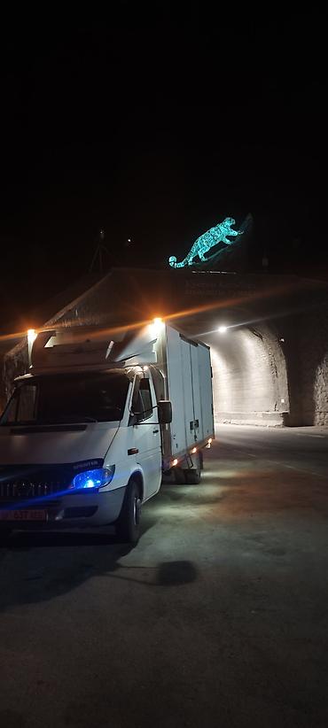 sprinter 2 2: Легкий грузовик, Mercedes-Benz, Стандарт, Б/у — 8