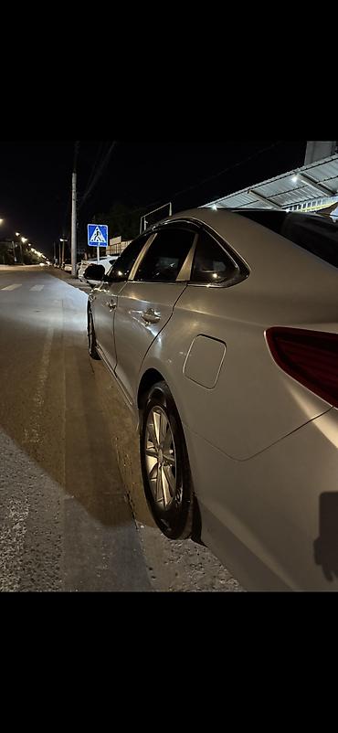 5 120: Hyundai Sonata: 2018 г., 2 л, Автомат, Газ, Седан — 4
