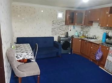 bilecer kiraye ev: Ramani Savxozdan susa qesebesine geden yolda 2 otaqli adelni heyet evi — 1