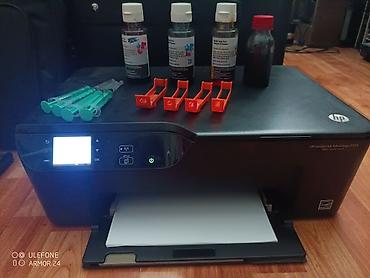 printer rengleri satisi: İşlək printerdi,problemi yoxdu! — 1