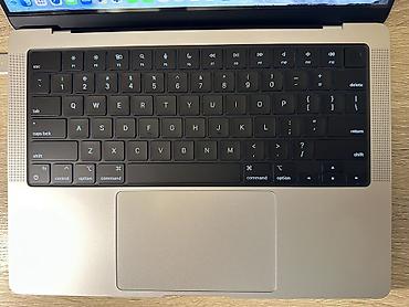 apple m4 pro: Ультрабук, Б/у, Apple M4 Pro, ОЗУ, RAM: 24 ГБ, В рассрочку — 2