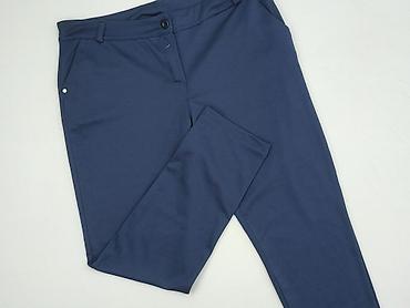 culotte: Spodnie materiałowe damskie, rozmiar XL — 1
