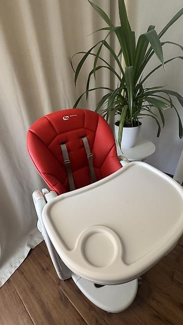 peg prego: Стульчик для кормления Peg Perego Tatamia - Многофункциональная — 3
