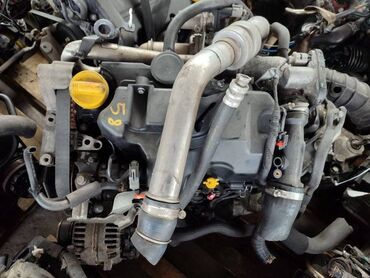 кашкай: Двигатель Nissan Qashqai 1.5 DCI K9K 2011 (б/у)