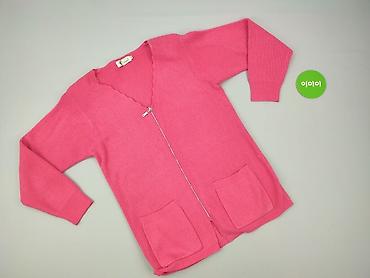 pull and bear bomberka: Kardigan damski, rozmiar M — 2