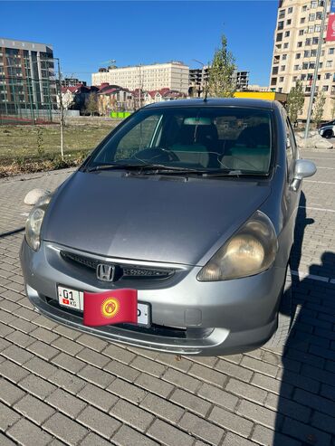 Honda: Honda Fit: 2003 г., 1.3 л, Вариатор, Бензин, Хэтчбэк