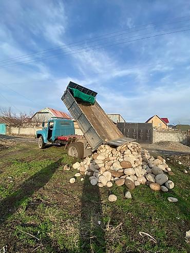 сааттар: Камни 
Доставка камня по городу в течении 2 часов 
Борт 9 тон — 2