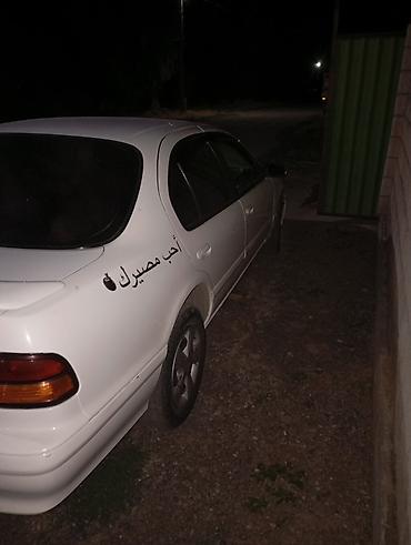 sprinter 315: Nissan Cefiro: 1997 г., 2 л, Автомат, Газ, Седан — 4