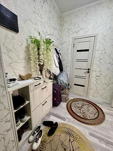 Продажа квартир: 1 комната, 37 м², Кара-Жыгач ж/м Элитка, 5 этаж, Дизайнерский ремонт — 8