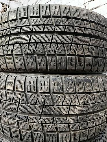 резина 225 45 r17 зима: Шины 225 / 45 / R 17, Зима, Б/у, Комплект, Легковые, Япония, Yokohama — 1