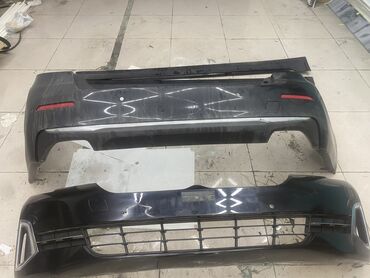 Bamperlər, buferlər: Ön, BMW G30, 2020 il, Almaniya, Ödənişli çatdırılma, Rayonlara çatdırılma, Ünvandan götürmə