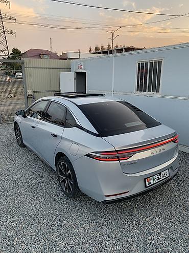 GAC: Электромобиль GAC AION S PLUS 500km 2023 год Максимальная комплектация at lalafo.kg — 8 GAC: Электромобиль GAC AION S PLUS 500km 2023 год Максимальная комплектация — 8