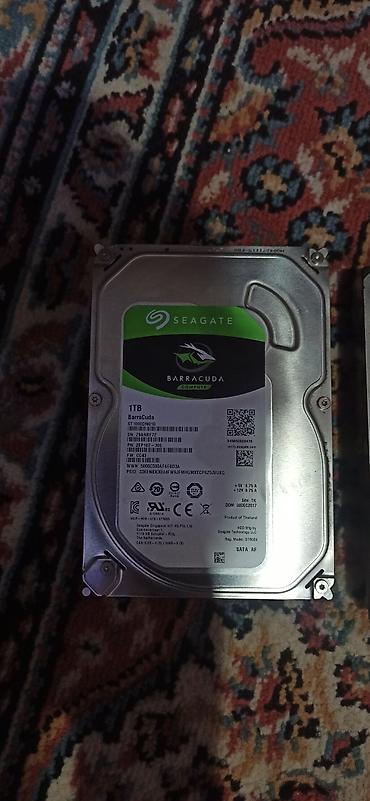 внешние жесткие диски 5400 обмин: Накопитель для ПК, Б/у, Seagate, HDD, 1 ТБ, 3.5", Для ПК — 1