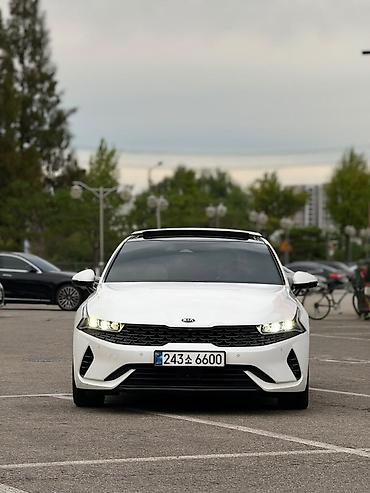Kia: Kia K5: 2021 г., Седан — 7