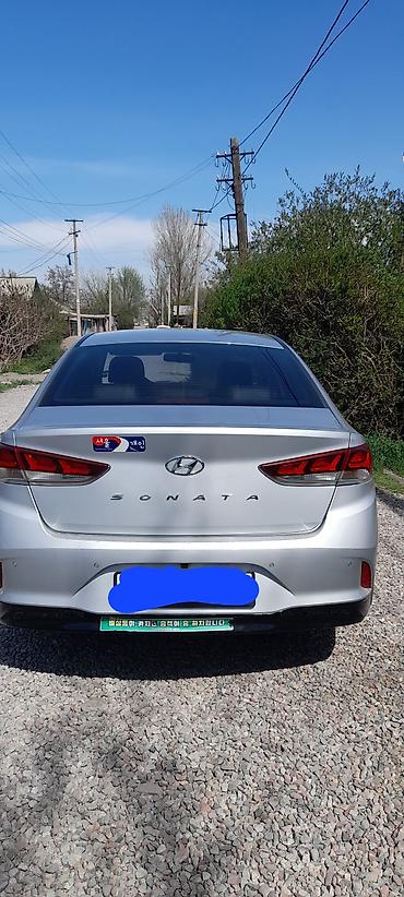 руль sonata: Hyundai Sonata: 2019 г., 2 л, Типтроник, Газ, Седан — 3