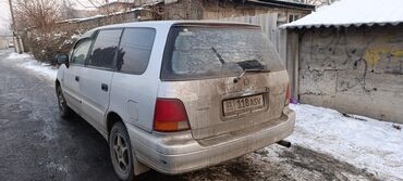 Honda: Honda Odyssey: 1997 г., 2.7 л, Автомат, Бензин, Минивэн