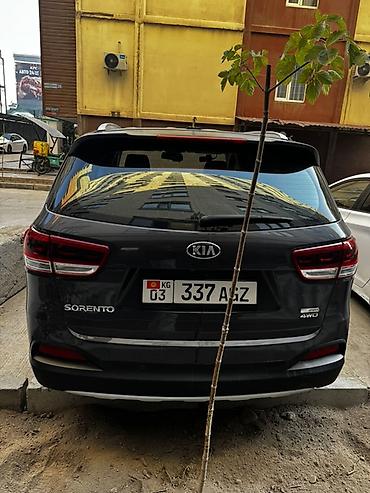киа соул цена бишкек: Kia Sorento: 2016 г., 2 л, Автомат, Дизель, Кроссовер — 4