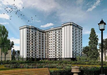 Продажа комнат: 1 комната, 42 м², Элитка, 8 этаж, ПСО (под самоотделку)