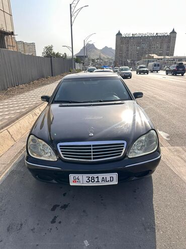 диски на мерседес 16: Mercedes-Benz S-Class: 2000 г., 3.2 л, Автомат, Дизель, Седан