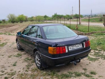 audi 80 2 quattro: Audi 80: 1987 г., 1.8 л, Механика, Бензин, Седан