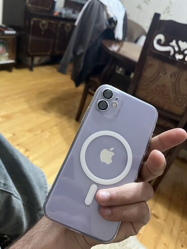 Apple iPhone: IPhone 11, 128 GB, Çəhrayı