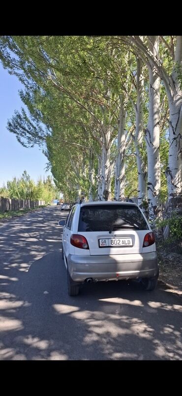 Daewoo: Daewoo Matiz: 2003 г., 0.8 л, Автомат, Бензин, Хэтчбэк — 3