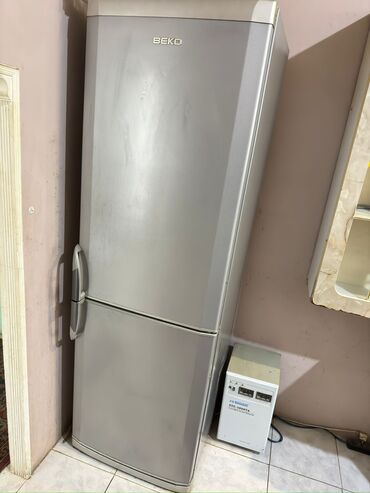 ikinci el xaladenik: 2 qapılı Beko Soyuducu Satılır