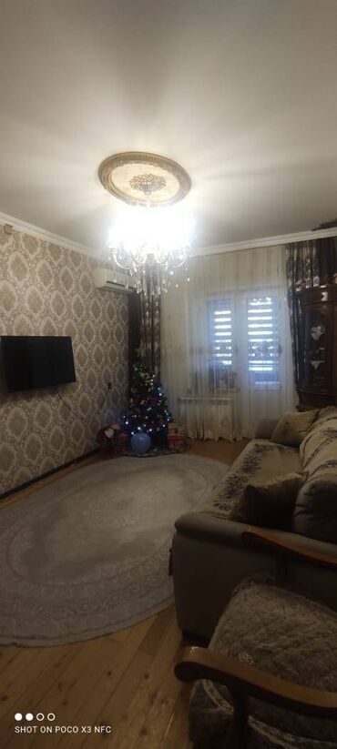 Köhnə tikili: Bakı, 2 otaqlı, Köhnə tikili, m. Həzi Aslanov, 60 kv. m — 4