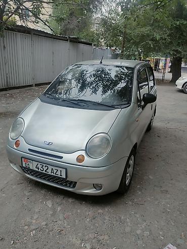 матис бу: Daewoo Matiz: 2008 г., Автомат, Бензин — 1