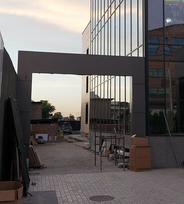 Алюкобонд: Алюминиевые композитные панели негорючие Композитные панели — 3