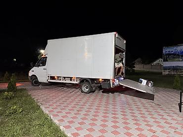rex sprinter: Заказать Мерседес грузовой спринтер, Перевозка мебели, C грузчиком — 1