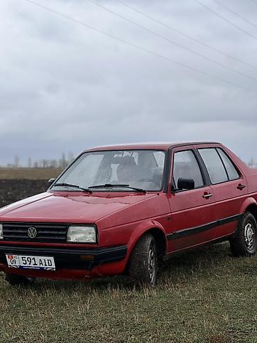 grand cherokee мост: Volkswagen Jetta: 1989 г., Механика, Седан — 5