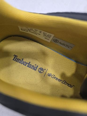 обувь тимберленд: Мужские кроссовки, 44, Timberland, Б/у, цвет - Черный, Самовывоз — 3