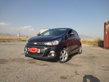 сколько стоит продать катализатор: Chevrolet Spark: 2017 г., 1 л, Вариатор, Бензин, Хетчбек