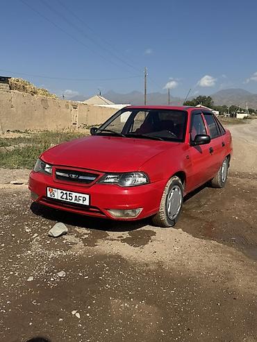 калганы: Daewoo Nexia: 2010 г., 1.5 л, Кол менен иштөөчү, Бензин, Седан — 6