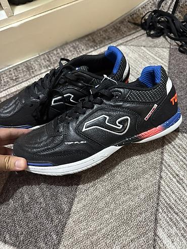 Футзалки Joma Top-Flex Размер-40 - Модель: Joma Top-Flex (индор/зал)