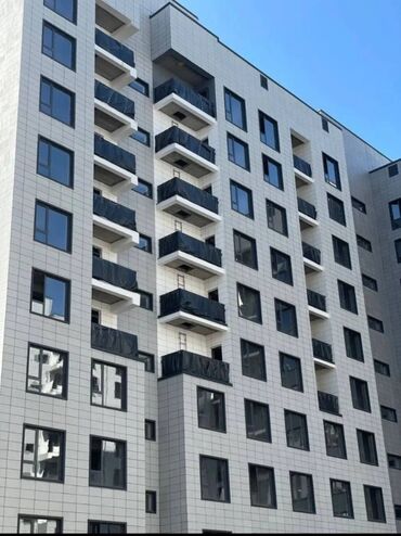 квартиры студии в новостройке: 4 комнаты, 80 м², Элитка, 9 этаж, ПСО (под самоотделку)