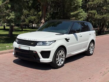 чип ключ для автомобиля цена: Land Rover Range Rover Sport: 2017 г., 3 л, Автомат, Дизель, Жол тандабас