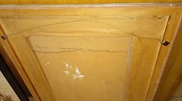 braon draperije: Umetnicka Slika Andonov 92 — 6