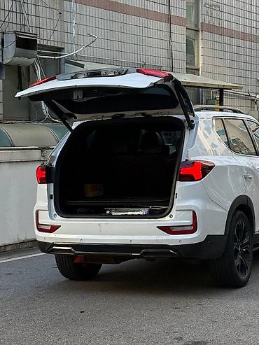 range rove: Ssangyong Rexton: 2022 г., 2.2 л, Автомат, Дизель, Внедорожник — 5