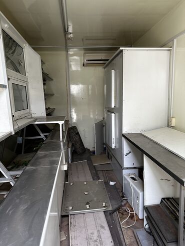 Вагоны: Готовый бизнес шаурмечная — 6