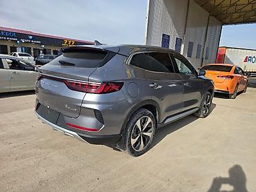 key maker: BYD Destroyer 05: 2025 г., 3.1 л, Робот, Электромобиль, Кроссовер — 2