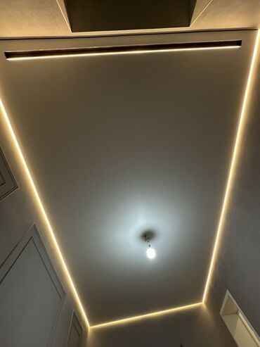 Светодиодная потолочная панель: Натяжные потолки: Натяжные потолок: Нат нат нат нат Натяжной потолок — 4